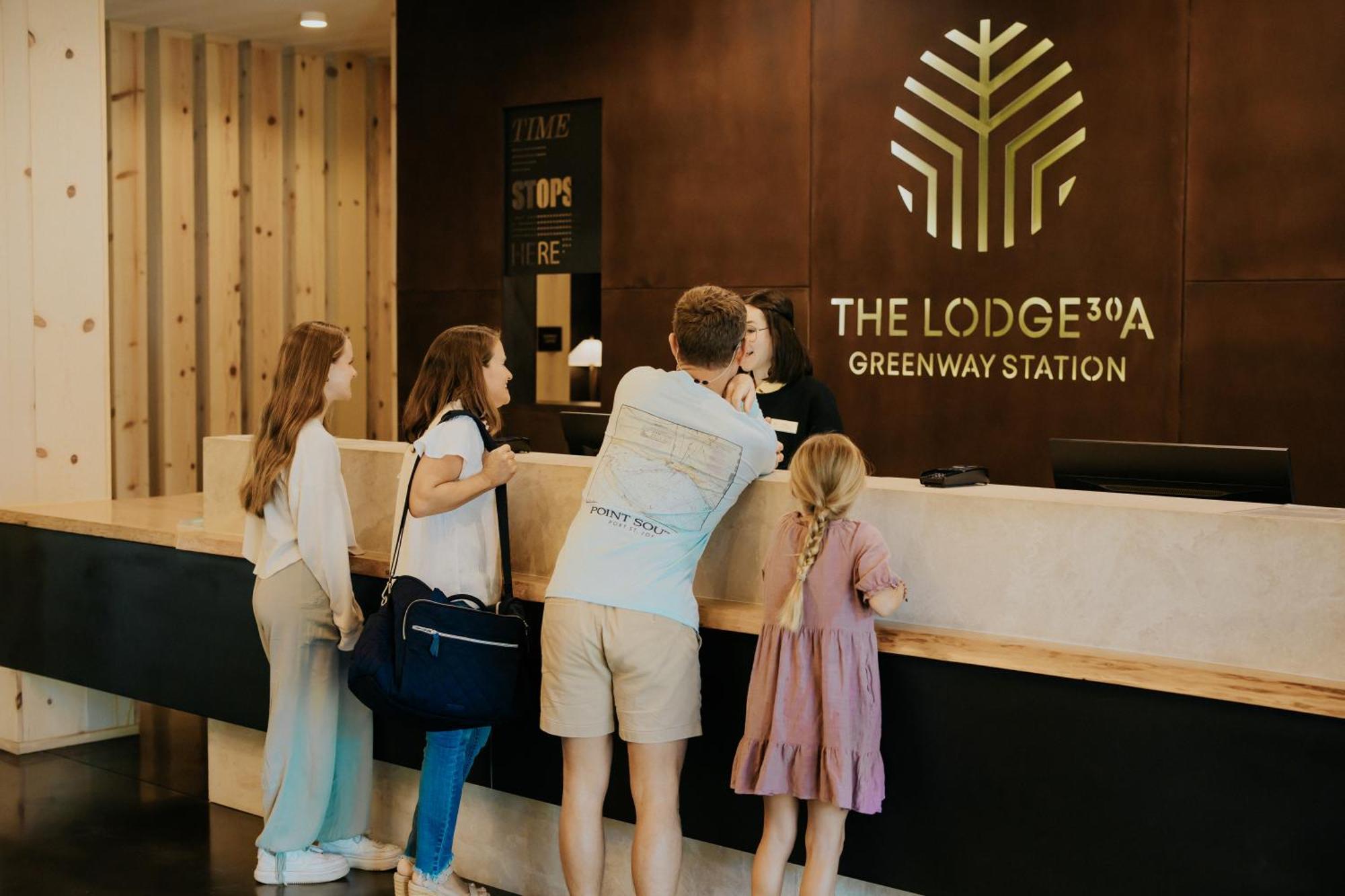 The Lodge 30A Santa Rosa Beach Buitenkant foto